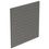 Immagine di Ideal Standard IDEALRAIN soffione quadrato 30 cm, 1 funzione effetto pioggia, finitura magnetic grey A5805A5