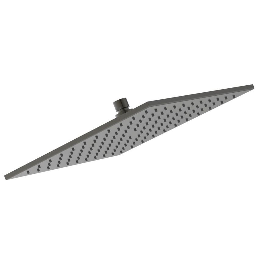 Immagine di Ideal Standard IDEALRAIN soffione quadrato 30 cm, 1 funzione effetto pioggia, finitura magnetic grey A5805A5
