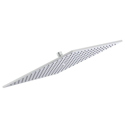 Immagine di Ideal Standard IDEALRAIN soffione quadrato 40 cm, 1 funzione effetto pioggia, finitura cromo A5806AA