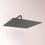 Immagine di Ideal Standard IDEALRAIN soffione quadrato 40 cm, 1 funzione effetto pioggia, finitura magnetic grey A5806A5