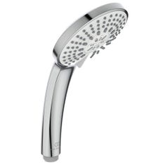 Immagine di Ideal Standard IDEALRAIN doccetta M3 a 3 funzioni Ø 10 cm, finitura cromo B9403AA