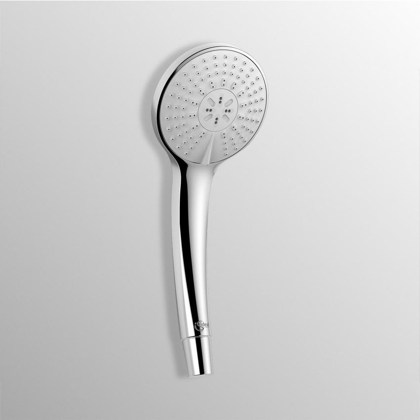 Immagine di Ideal Standard IDEALRAIN doccetta M3 a 3 funzioni Ø 10 cm, finitura cromo B9403AA