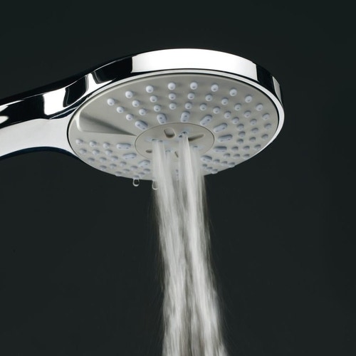 Immagine di Ideal Standard IDEALRAIN doccetta M3 a 3 funzioni Ø 10 cm, finitura cromo B9403AA