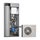 Immergas Kit TRIO V2 SISTEMA BASE Pompa di calore aria-acqua Inverter AUDAX 6 con gruppo idronico TRIO V2, per impianti a due zone 3.027809+3.027830+3.024713