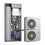Immagine di Immergas Kit TRIO V2 SISTEMA BASE Pompa di calore aria-acqua Inverter AUDAX 12 con gruppo idronico TRIO V2, per impianti a due zone 3.027811+3.027830+3.024713
