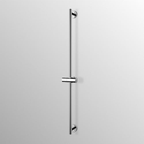Immagine di Ideal Standard IDEALRAIN asta murale da 90 cm per doccetta M1/M3, finitura cromo B9422AA