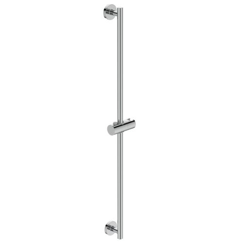 Immagine di Ideal Standard IDEALRAIN asta murale da 90 cm per doccetta M1/M3, finitura cromo B9422AA