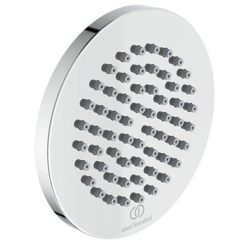 Immagine di Ideal Standard IDEALRAIN soffione rotondo Ø 10 cm, finitura cromo B9435AA