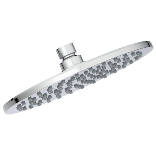 Immagine di Ideal Standard IDEALRAIN soffione tondo Ø 20 cm, effetto pioggia, finitura cromo B9442AA