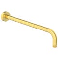Immagine di Ideal Standard IDEALRAIN braccio a parete P.40 cm, finitura brushed gold B9445A2