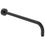 Immagine di Ideal Standard IDEALRAIN braccio a parete P.40 cm, colore nero finitura opaco B9445XG