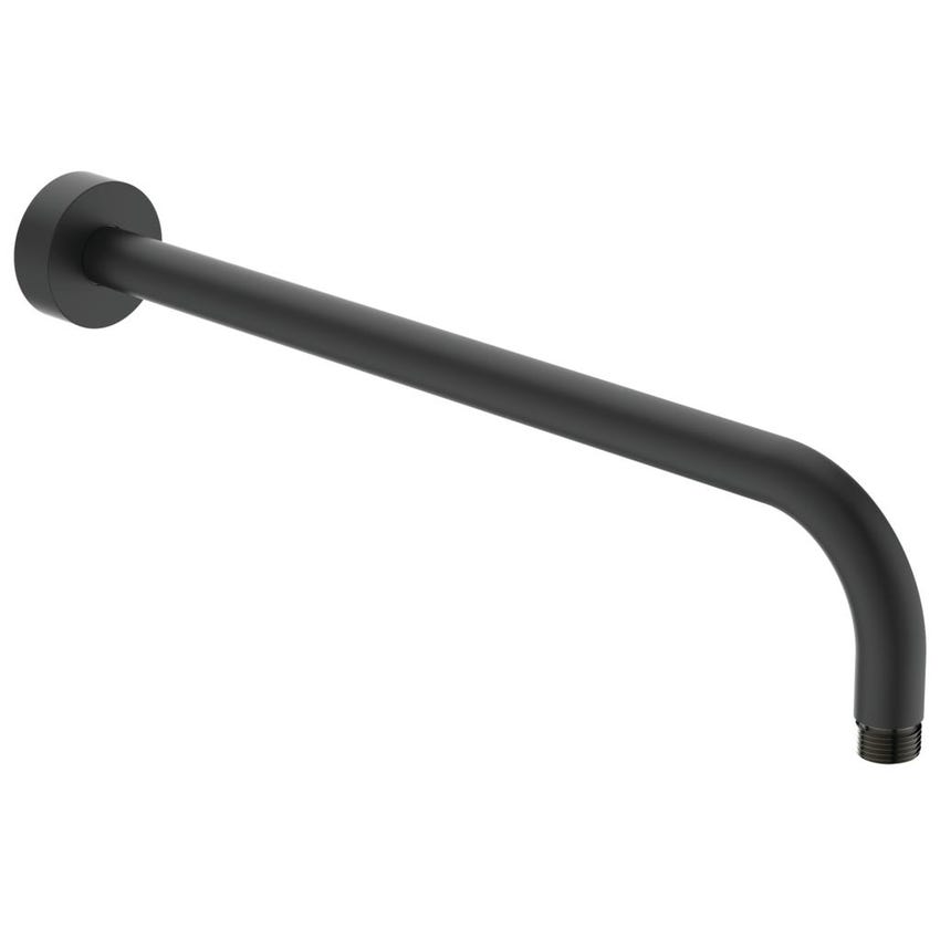 Immagine di Ideal Standard IDEALRAIN braccio a parete P.40 cm, colore nero finitura opaco B9445XG