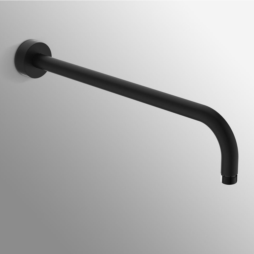 Immagine di Ideal Standard IDEALRAIN braccio a parete P.40 cm, colore nero finitura opaco B9445XG