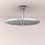 Immagine di Ideal Standard IDEALRAIN braccio a soffitto H.15 cm, finitura cromo B9446AA
