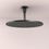 Immagine di Ideal Standard IDEALRAIN braccio a soffitto H.15 cm, finitura magnetic grey B9446A5