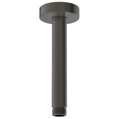 Immagine di Ideal Standard IDEALRAIN braccio a soffitto H.15 cm, finitura magnetic grey B9446A5