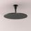 Immagine di Ideal Standard IDEALRAIN braccio a soffitto H.15 cm, finitura magnetic grey B9446A5