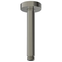 Immagine di Ideal Standard IDEALRAIN braccio a soffitto H.15 cm, finitura silver storm B9446GN