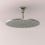 Immagine di Ideal Standard IDEALRAIN braccio a soffitto H.15 cm, finitura silver storm B9446GN