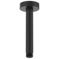 Immagine di Ideal Standard IDEALRAIN braccio a soffitto H.15 cm, colore nero finitura opaco B9446XG
