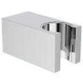 Immagine di Ideal Standard Supporto a parete per doccetta, finitura cromo BC770AA