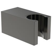 Immagine di Ideal Standard Supporto a parete per doccetta, finitura magnetic grey BC770A5
