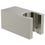 Immagine di Ideal Standard Supporto a parete per doccetta, finitura silver storm BC770GN