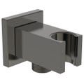 Immagine di Ideal Standard Supporto a parete per doccetta con connessione G1/2", finitura magnetic grey BC771A5