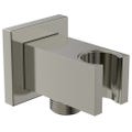 Immagine di Ideal Standard Supporto a parete per doccetta con connessione G1/2", finitura silver storm BC771GN