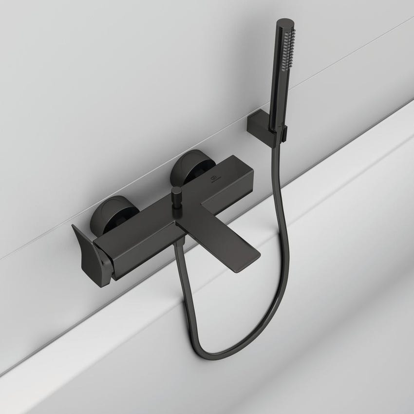 Immagine di Ideal Standard IDEALRAIN doccetta stick a 1 funzione, finitura magnetic grey BC774A5