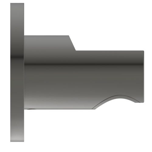 Immagine di Ideal Standard Supporto a parete per doccetta, finitura magnetic grey BC806A5