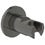 Immagine di Ideal Standard Supporto a parete per doccetta, finitura magnetic grey BC806A5