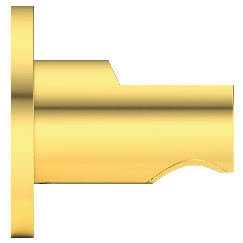 Immagine di Ideal Standard Supporto a parete per doccetta, finitura brushed gold BC806A2