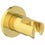 Immagine di Ideal Standard Supporto a parete per doccetta, finitura brushed gold BC806A2