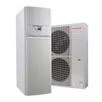 Immagine di Immergas MAGIS HERCULES PRO 14 Pompa di calore aria-acqua monofase con unità motocondensante esterna e unità interna a basamento con accumulo ACS da 235 litri 3.030432