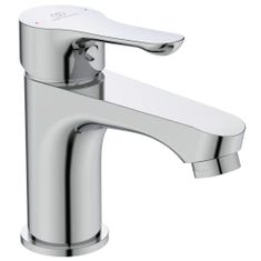 Immagine di Ideal Standard ALPHA miscelatore monocomando per lavabo, senza scarico, finitura cromo BC552AA