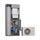 Immergas Kit MAGIS PRO 6 V2 R32 con TRIO MONO V2 SISTEMA PRO Pompa di calore aria-acqua monofase Inverter con gruppo idronico, per impianti monozona 3.030607+3.027831+3.026303