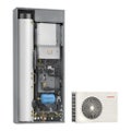 Immagine di Immergas TRIO PACK HYBRID 9 R32 Pompa di calore ibrida da incasso o da interno 3.031711