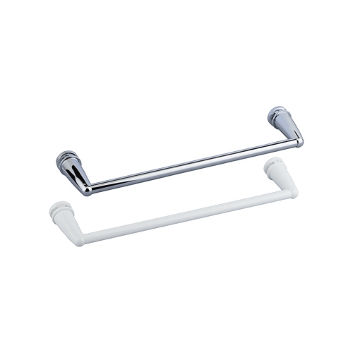 Immagine di Deltacalor Portasalviette L.40 cm, finitura cromo ACPAM-040C