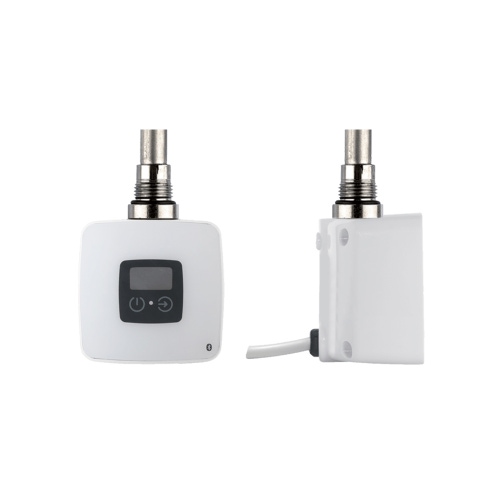 Immagine di Deltacalor Resistenza in classe II 300 W, con gestione bluetooth da smartphone, con cavo, colore bianco ARD3T0300B