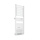 Deltacalor DRYER PLUS ELECTRIC scaldasalviette H.119,6 L.50 cm, colore bianco SEAIRD2110050TB