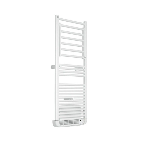 Immagine di Deltacalor DRYER PLUS ELECTRIC scaldasalviette H.119,6 L.50 cm, colore bianco SEAIRD2110050TB