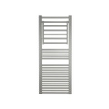 Immagine di Deltacalor DINAMIC PLUS ELECTRIC scaldasalviette stendino H.128,3 L.50 cm, finitura cromo SED3121050TC