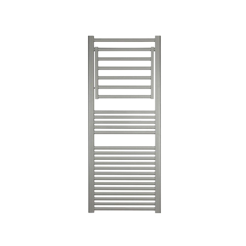 Immagine di Deltacalor DINAMIC PLUS ELECTRIC scaldasalviette stendino H.128,3 L.50 cm, finitura cromo SED3121050TC