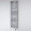 Immagine di Deltacalor STENDY ELECTRIC scaldasalviette stendino H.180,9 L.51,2 cm, finitura cromo SYEP175050TC
