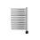 Immagine di Deltacalor FREESYSTEM ELECTRIC PLUS scaldasalviette cromo H.78,5 L.51,3 cm, finitura cromo FSD3070TC