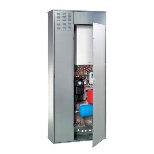 Immagine di Immergas GAUDIUM SOLAR ABT V2 Gruppo idronico per impianto termico a 2 zone con temperatura mista per abbinamento a caldaie istantanee 3.027825