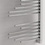 Immagine di Deltacalor MOVESYSTEM scaldasalviette 28 tubi, H.154 cm, finitura cromo FSG1500C-9HP400C-9HP500C-10HP600C