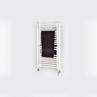 Immagine di Deltacalor STENDY scaldasalviette stendino H.88,9 L.61,2 cm, colore bianco SY089060B