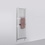 Immagine di Deltacalor DINAMIC PLUS scaldasalviette stendino H.145,4 L.50 cm, colore bianco SED145050B